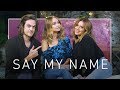 Say My Name ft. Debby Ryan | Music Sessions | Ashley Tisdale