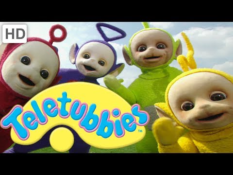 Teletubbies say Eh oh HD Music Video Videos For Kids