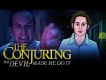 The Conjuring - The Devil Made Me Do It | सच्ची कहानी | Hindi Horror Stories | KM E120 🔥🔥🔥