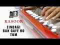 Zindagi Ban Gaye Ho Tum Banjo Cover | ज़िन्दगी बन गए हो तुम | Kasoor | Instrumental by Music Retouch
