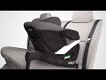 How to install: BeSafe iZi Twist B i-Size - Rotation seat