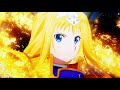 Sword Art Online Alicization: Sword of Bravery in her Heart OST Extended