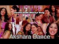 Varsha Godh Bharayi Song Scene || Akshara Dance || Yeh Rishta Kya Kehlata Hai ||