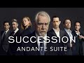 Succession Soundtrack Suite (S1-S3) - Andante Galore
