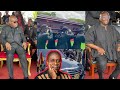 Pres. Nana Addo, M.Bawumiah, Kennedy Agyapong clash at Wofa KK Final Funeral Rites @ the State House