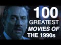 100 Greatest Movies of the 1990s (Indiewire)