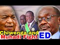 Chiwenga and Mohadi fight Mnangagwa