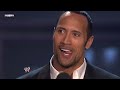 "High Chief" Peter Maivia WWE Hall of Fame Induction [2008]