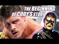 The Story of Cody Rhodes in WWE ... So Far
