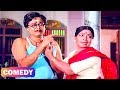 சிரிக்காம பாக்குரவன் தான் கெத்து .சிரிச்சா நீங்க OUT ! | Manorama | S.V.Sekhar | Visu | Tamil Comedy