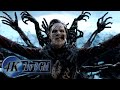 Zombie Strange vs. The Scarlet Witch Fight Scene [No BGM|Doctor Strange in the Multiverse of Madness