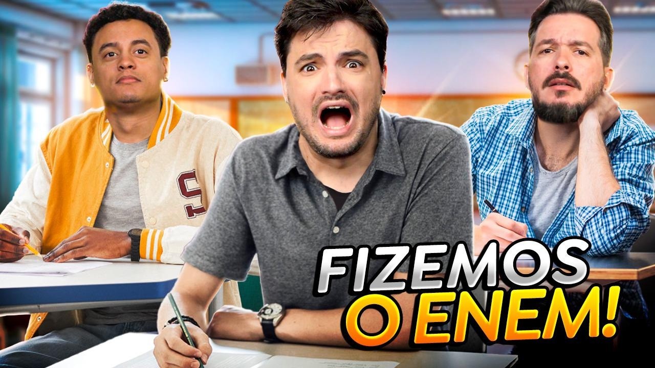 RESPOSTAS DE PROVA – APRENDI COMO O ENEM FUNCIONA