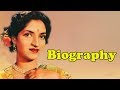 Sandhya Shantaram - Biography