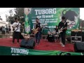 Hukka mero live performance by Raat Band of Sankhu