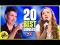 20 BEST BGT Singers Of ALL TIME! 🇬🇧