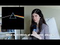 My First Time Listening to The Dark Side Of The Moon by Pink Floyd | My Reaction