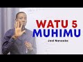 Watu 5 Wanaostahili Muda Wako