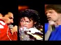 Michael, Mick AND Freddie - State Of Shock (Ultimate Trio Version)