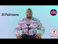 Ali Mukhwana | Lifting Voices