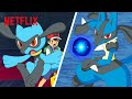 EVERY Pokémon Journeys Evolution Compilation 💗 Netflix After School