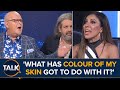 "You Really Are Racist" | James Whale STORMS Out Of Clash With Narinder Kaur