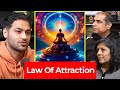 How To Make Law Of Attraction Work For You? - COMPLETE GUIDE | Raj Shamani Clips