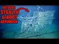 Deutsches STEALTH U-Boot Taucher entdeckt Mythos der Wunderwaffen in 50 Metern Tiefe KlappspatenTV