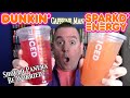 As Dangerous as Panera's Charged drinks? | Dunkin Sparkd Energy Drink Review.