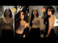Gopika Ranesh hot latest vertical sexy bra and navel show video | (MUST WATCH) #redhot #gopika