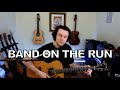 Band On The Run - Paul McCartney & The Wings (acoustic cover)