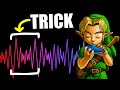 The secret origin of Zelda's temple music