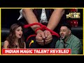 Indian Magic Talent Revealed 2022 | Tutorial guruji Rope Magic Tutorial