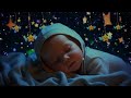 Sleep Instantly Within 3 Minutes 💤 Baby Sleep 💤 Mozart Brahms Lullaby 💤 Baby Sleep Music - Lullaby