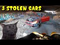 Catching Car Thieves In The Act