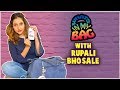 Rupali Bhosale ft. What's In My Bag | Big Boss Marathi Season 2 | Tenali Rama