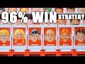 BEST Guess Who Strategy- 96% WIN record using MATH