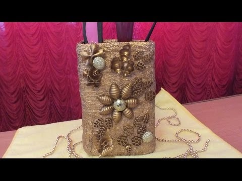 Поделка для расчесок Поделка для расчесок