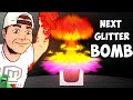 Mark Rober's Next GLITTER BOMB Be Like (Animation)