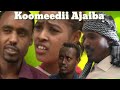 Comedy Afaan Oromoo Koflaan Garaa Nama Dhukkubsu ||Sii Magan||