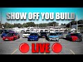 Show Off Your Build *LIVE*