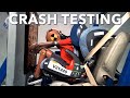 CR's Child Seat Crash Tests | Talking Cars with Consumer Reports #427