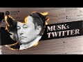 Musks Twitter: Eine Chronologie des Versagens