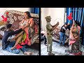 POLICE CAUGHT WOMAN RED HANDED | Aunty Romance With Young Boy | Social Awareness Video | Eye Focus