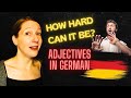 German Adjective Declension - How To Do It Right