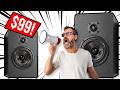 Dropping Bombs Under $100! This Speaker Crushes Most!