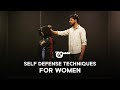Self-Defense Techniques | Public Service Message On Women's Day | Soch Videos