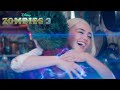 ZOMBIES 3 | Addison ruins Zed's interview with her Alien powers | Clip | Now Streaming on Disney +