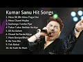 Best of Kumar Sanu | 90's Superhit Bollywood Movie Songs | Collection of an Era 💯💯