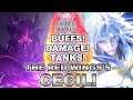 How to Use The Red Wings's Cecil! | Final Fantasy Brave Exvius - Unit Reviews, Guides, Rotations!