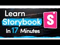 React Storybook Crash Course
